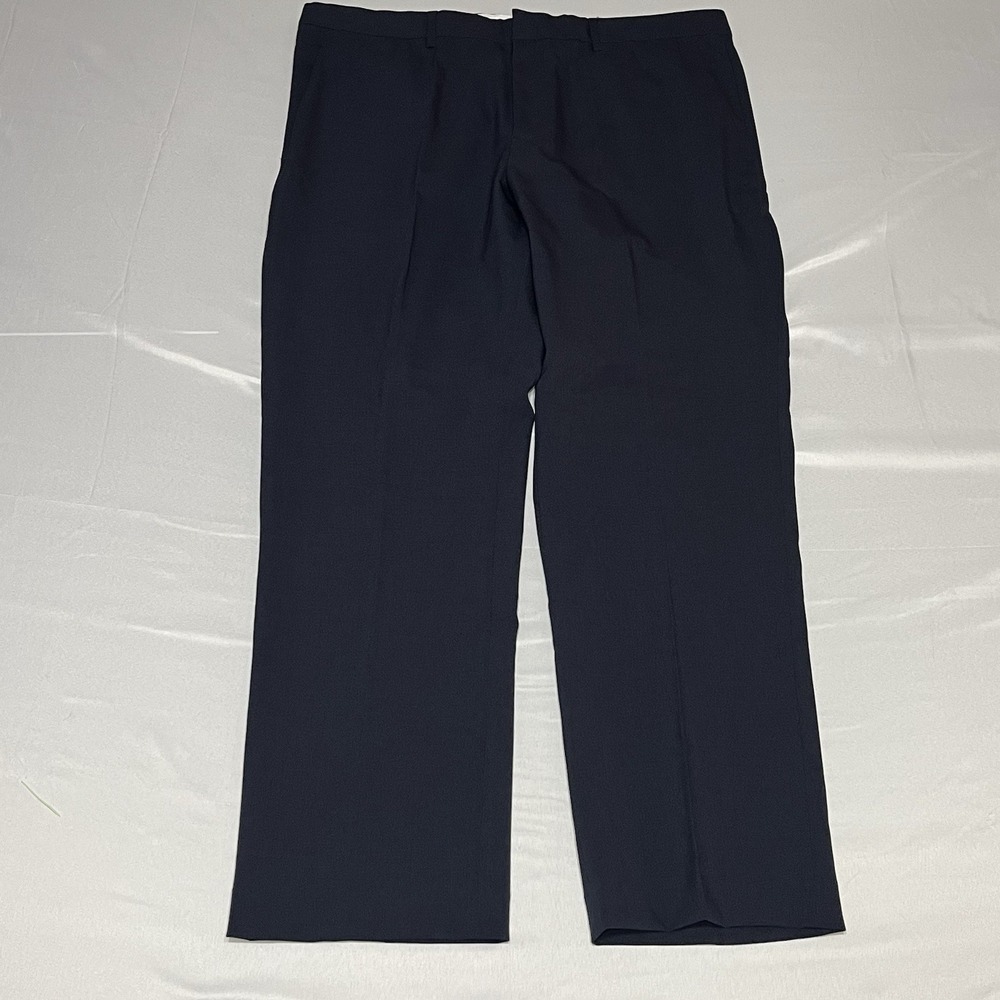Bluffworks Presidio Pants Mens 38x 30 Navy Regular Fit Performance Lightweight